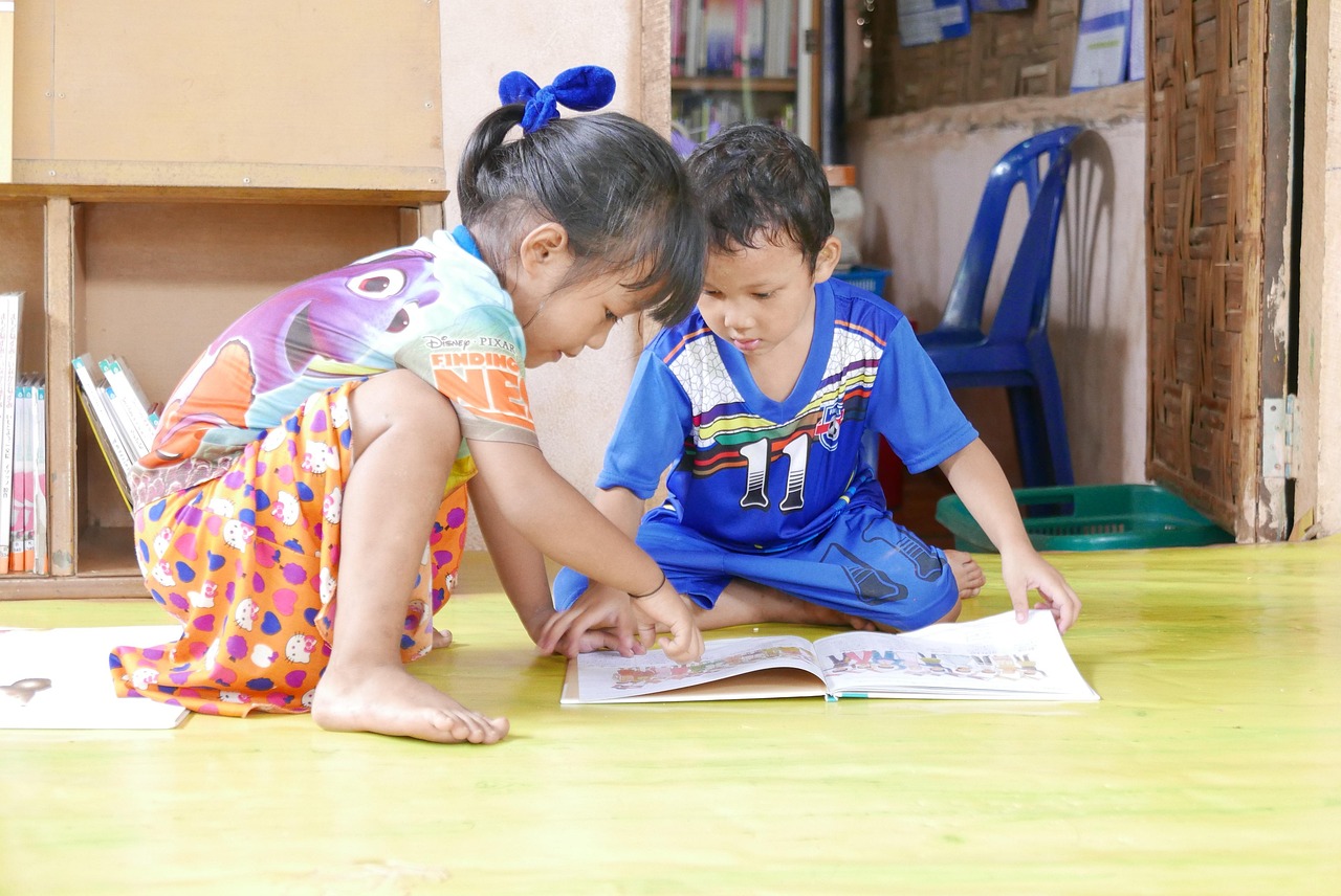探索幼儿心理教育，培养健康心理的起点